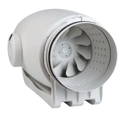 ventilátor TD 350/100-125 SILENT ECOWATT potrubní úsporný, tichý IP44
