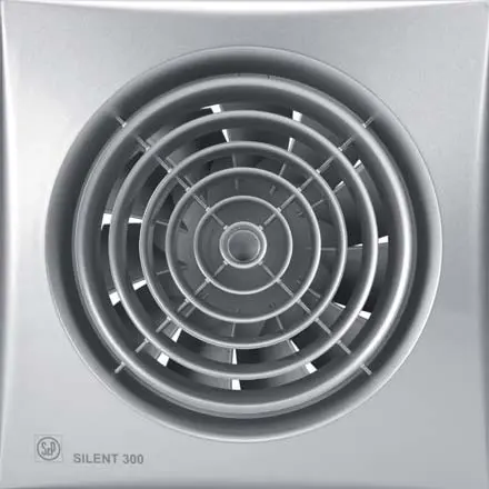 ventilátor SILENT 300 CZ Silver