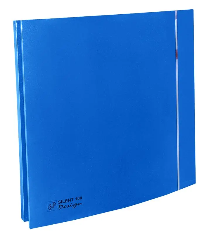 mřížka čelní náhr. pro SILENT 100 Design Blue 4C