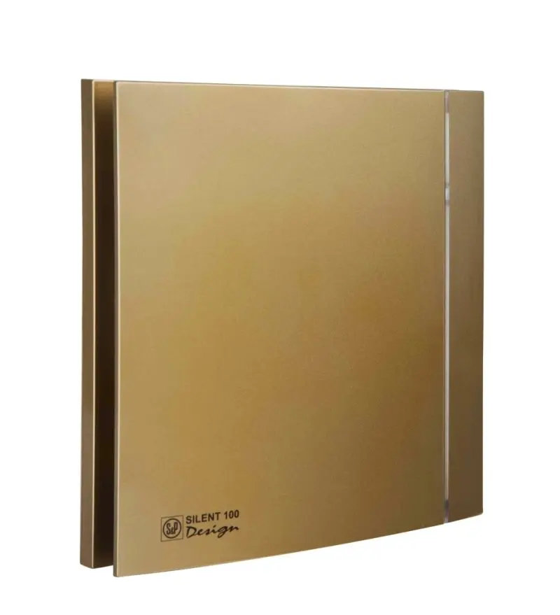 mřížka čelní náhr. pro SILENT 100 Design Gold 4C