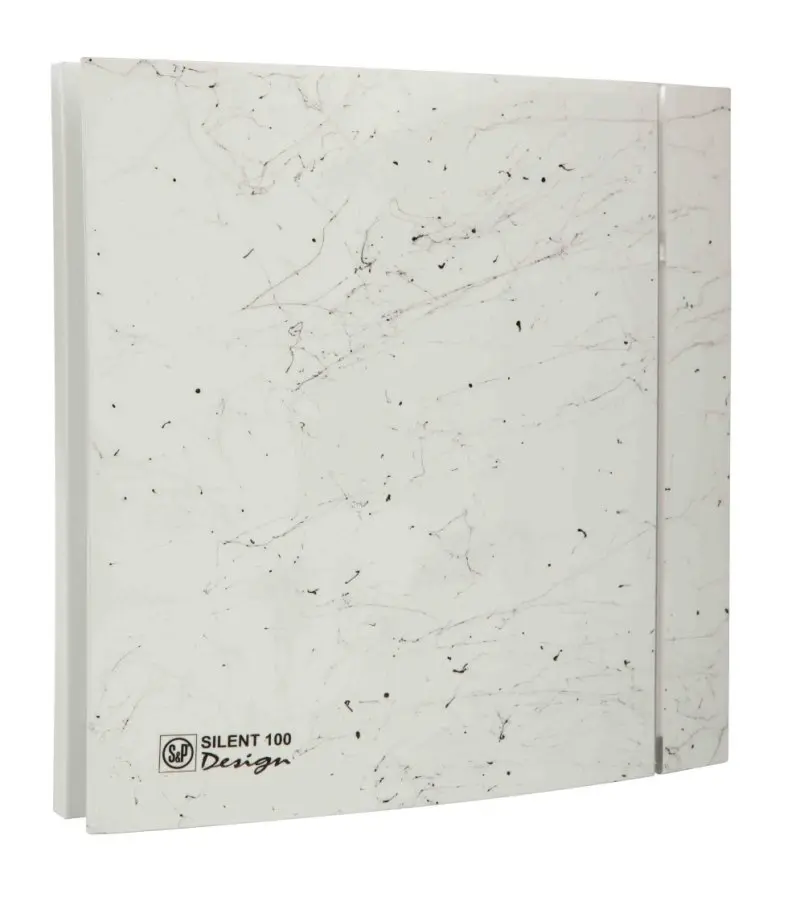 mřížka čelní náhr. pro SILENT 100 Design Marble white 4C