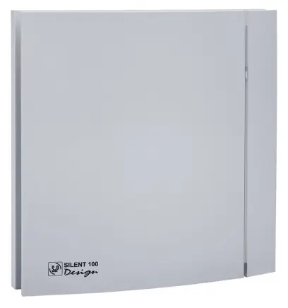 mřížka čelní náhr. pro SILENT 100 Design Silver 3C