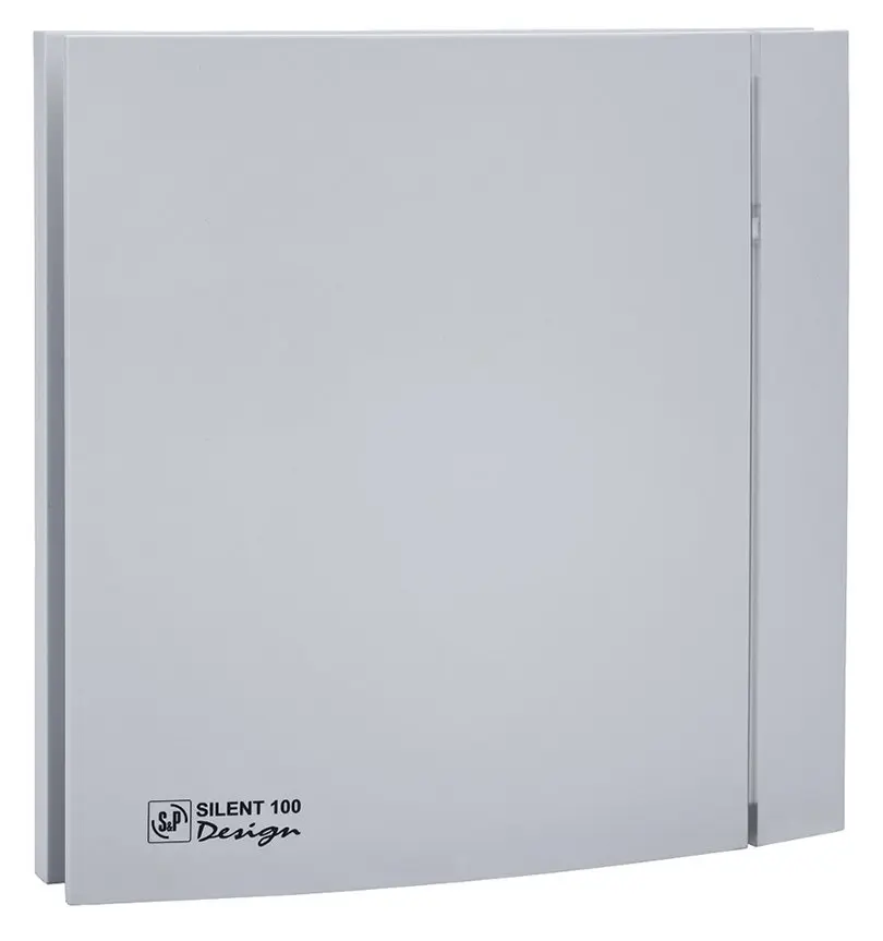 mřížka čelní náhr. pro SILENT 100 Design Silver 3C