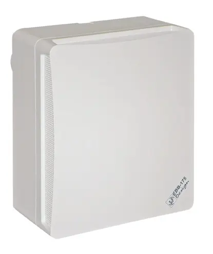 ventilátor EBB 250 Design T radiální, malý, doběh  IP44  /4836467/
