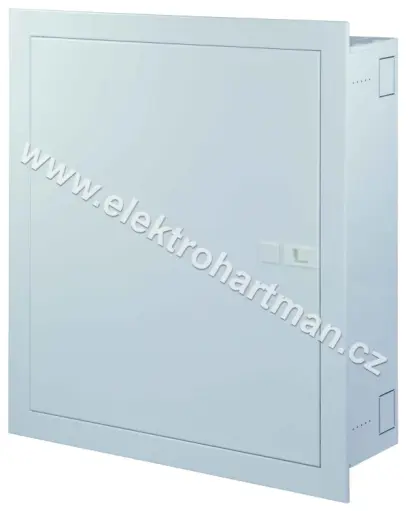 rozvodnice zapuštěná RZB-Z-3S72 IP30 72M, plné dveře  /OEZ:44451/