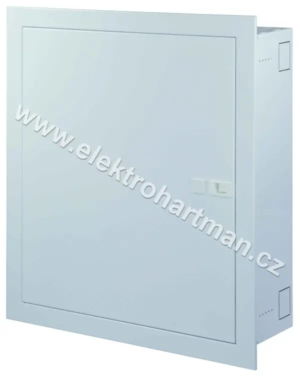 rozvodnice zapuštěná RZB-Z-3S72 IP30 72M, plné dveře  /OEZ:44451/