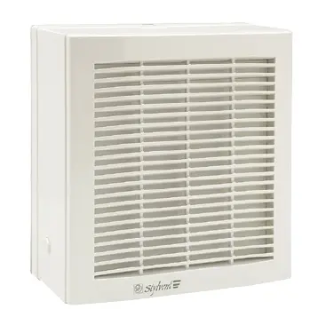 ventilátor HV 150 A nástěnný, okenní