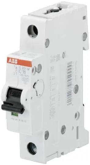 jistič S 201 M-C 8 ABB 8A 1P