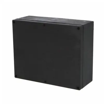 krabice Rubber Box 4108 IP65, 260x210x98mm