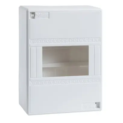 rozvodnice nástěnná mini Opale 13394 IP30 4 Mod., bez dveří
