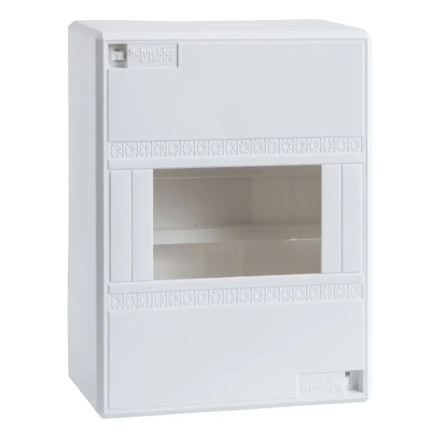 rozvodnice nástěnná mini Opale 13394 IP30 4 Mod., bez dveří