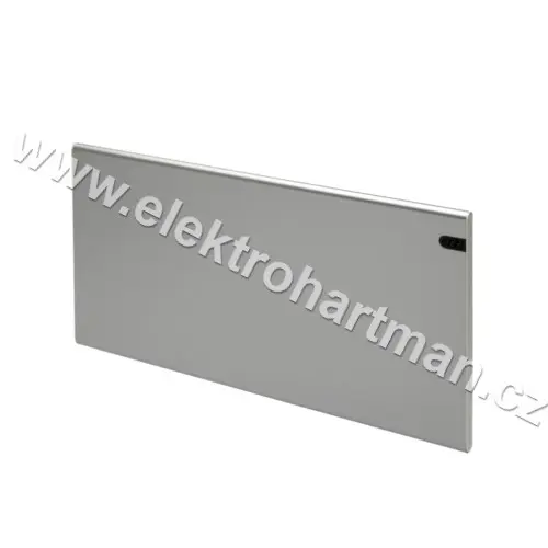 konvektor designový ADAX NEO NP 08 KDT - stříbrný 800W /7722/