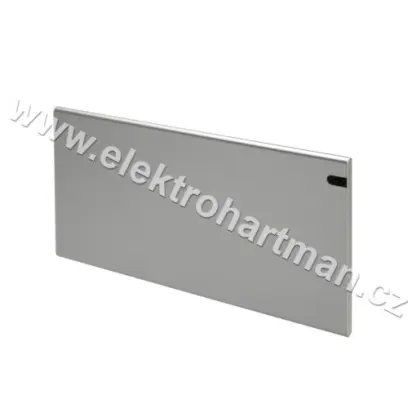 konvektor designový ADAX NEO NP 06 KDT - stříbrný 600W /7746/