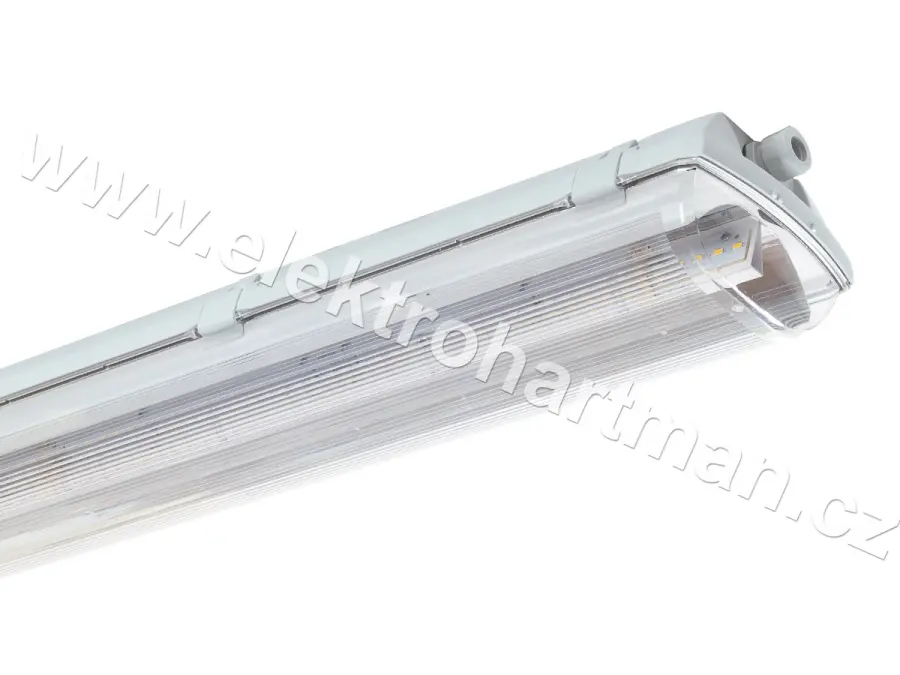 svítidlo LED TREVOS FUTURA 2.5ft NB PC Al 3F 11000/840 IP66 79W /78390/