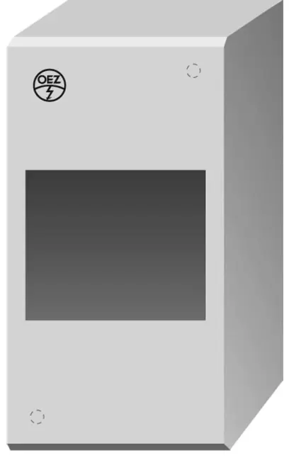 kryt převlečný OEZ KJ-3 3MOD /OEZ:08048/