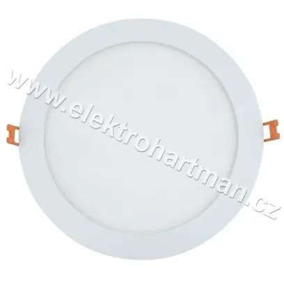 svítidlo vestavné LED Toro R21, 21W, 2700K, 1470lm, IP20, kulaté /ML-412.016.33.0/