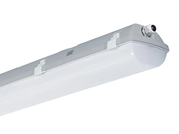 svítidlo LED TREVOS FUTURA 2.5ft ABS Al 8000/840 IP66 59W /77080/