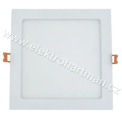svítidlo vestavné LED Toro S21, 21W, 2700K, 1470lm, IP20, hranaté /ML-412.007.33.0/