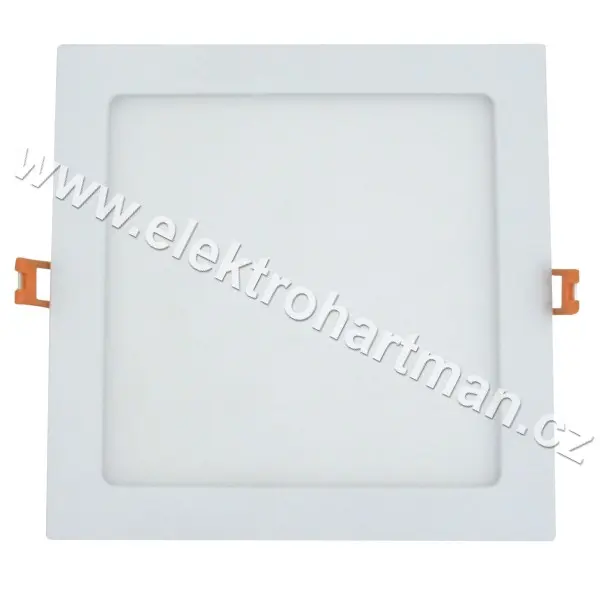 svítidlo vestavné LED Toro S21, 21W, 2700K, 1470lm, IP20, hranaté /ML-412.007.33.0/