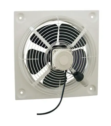 ventilátor HXM 350 axiální, stěnový