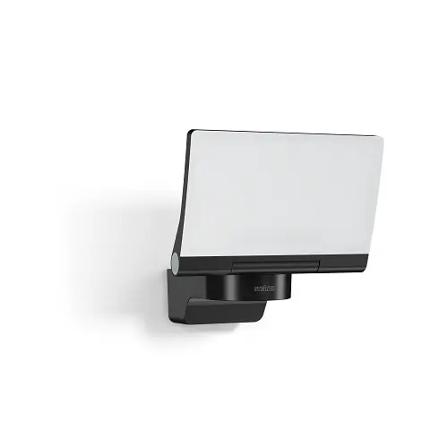 reflektor LED STEINEL XLED Home 2 Slave černý 13,7W 1550lm 3000K