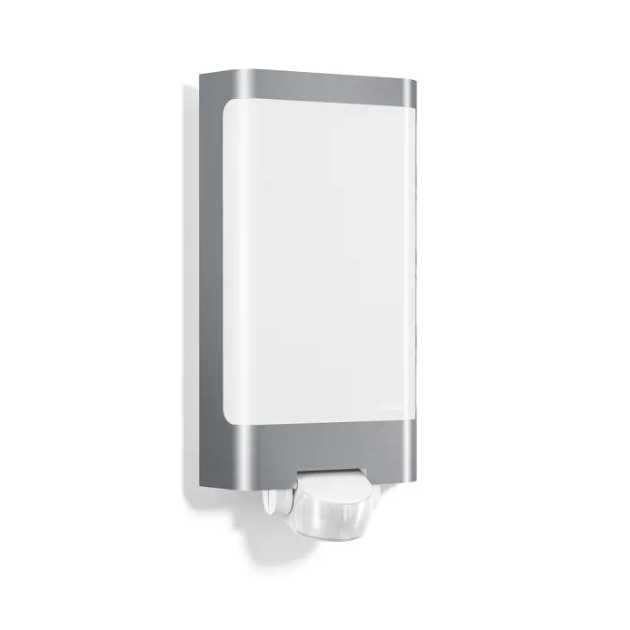 svítidlo STEINEL L240LED se senzorem, nerez 7,5W 570lm 3000K