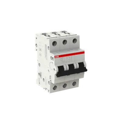 jistič S 203 M-C 13  ABB 13A 3P