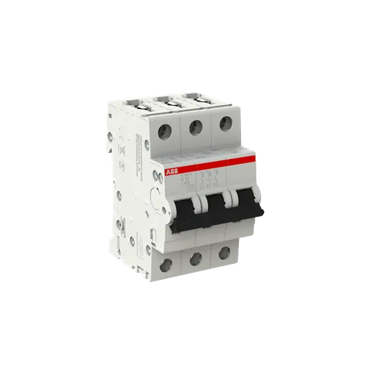 jistič S 203 M-C 13  ABB 13A 3P