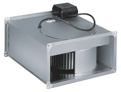 ventilátor ILB/4-200 kanálový radiální IP55, 70°C