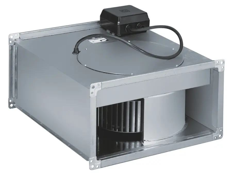 ventilátor ILB/4-200 kanálový radiální IP55, 70°C