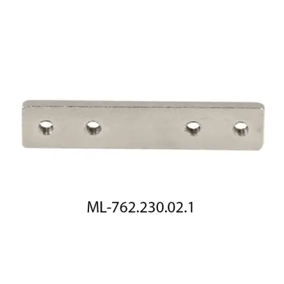 konektor propojovací kovový ML-762.230.02.1 přímý, pro profily PN, AC, AE, ZT, PCA, VF