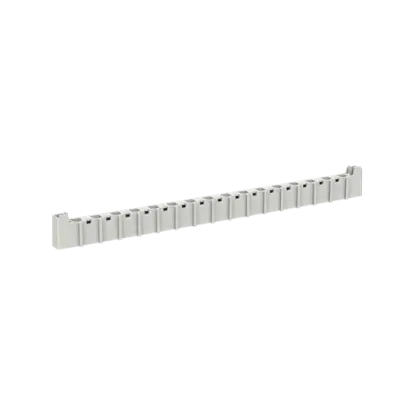 držák bloků svorek, TB12, 12M/řada, Mistral /1SPE007715F0752/