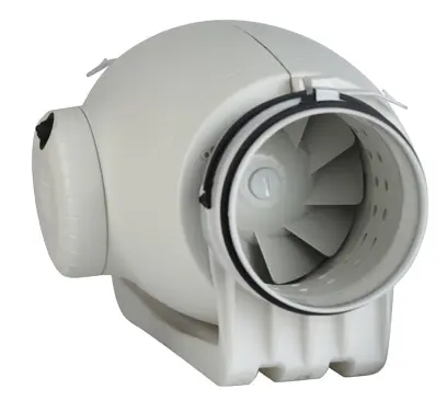 ventilátor TD 350/125 SILENT T