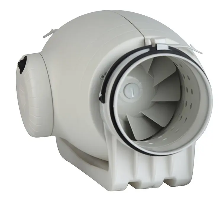 ventilátor TD 350/125 SILENT T