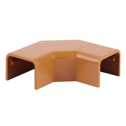 kryt ohybový 8733 SD pro LV 18x13 Kopos, světlé dřevo