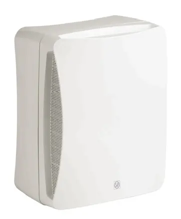 ventilátor EBB 170 N S radiální