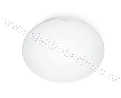 svítidlo STEINEL RS 16 LED G skleněné stínidlo, HF Sensor, 9,3W 918lm 3000K IP44