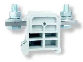 svorka RS 240 šedá ELCON