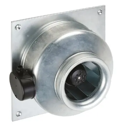 ventilátor RMQ 315 N nástěnný radiální IP44