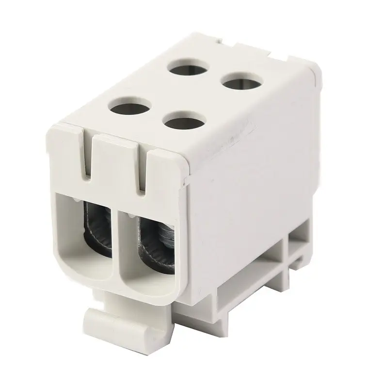 svorka ETB 50/1X2 ŠEDÁ