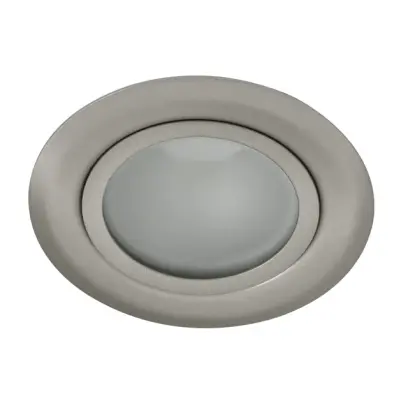 svítidlo Kanlux GAVI LED18 SMD-WW-C/M matný chrom  /19761/