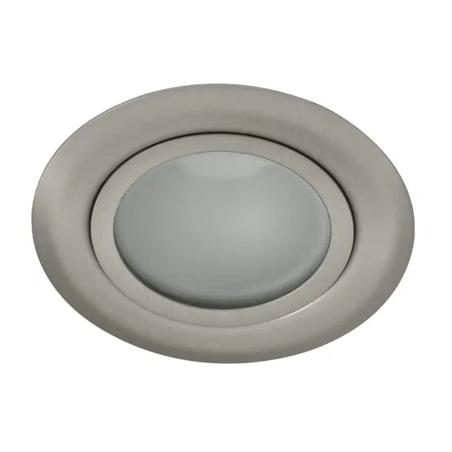 svítidlo Kanlux GAVI LED18 SMD-WW-C/M matný chrom  /19761/
