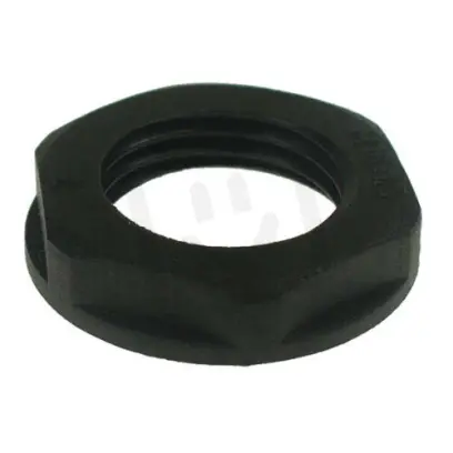 matice plastová M16x1.5 BML-21 BIMED černá