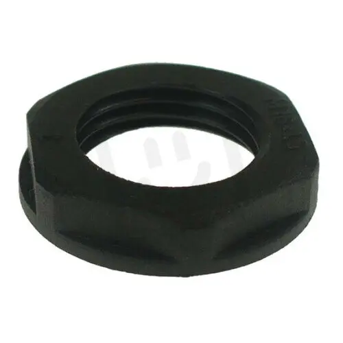 matice plastová M16x1.5 BML-21 BIMED černá