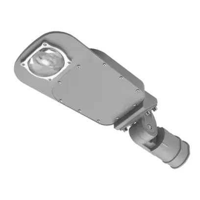 svítidlo MODUS STL4000C3/ND, 27W 4000lm 3000K LED COB IP65, Al korpus, skleněná optika pro komunikace