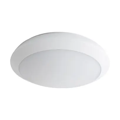 svítidlo Kanlux DABA N LED SMD DL-16W LED, 1300lm, 4000K, IP66, mikrovlnný senzor /19062/