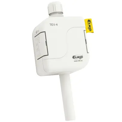 termostat TEV-4 ELKO rozsah -30 až +60°C, IP65