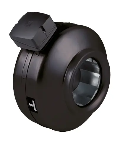 ventilátor RM 160 Ecowatt