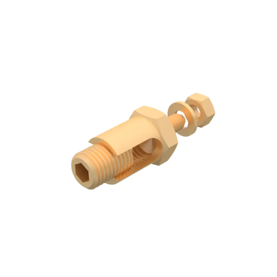 svorka zemnící SVZM 3 Merkur ARK-213077