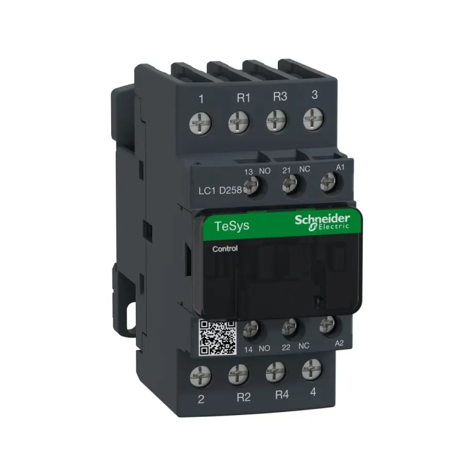 stykač LC1D258E7 48V AC 50/60Hz